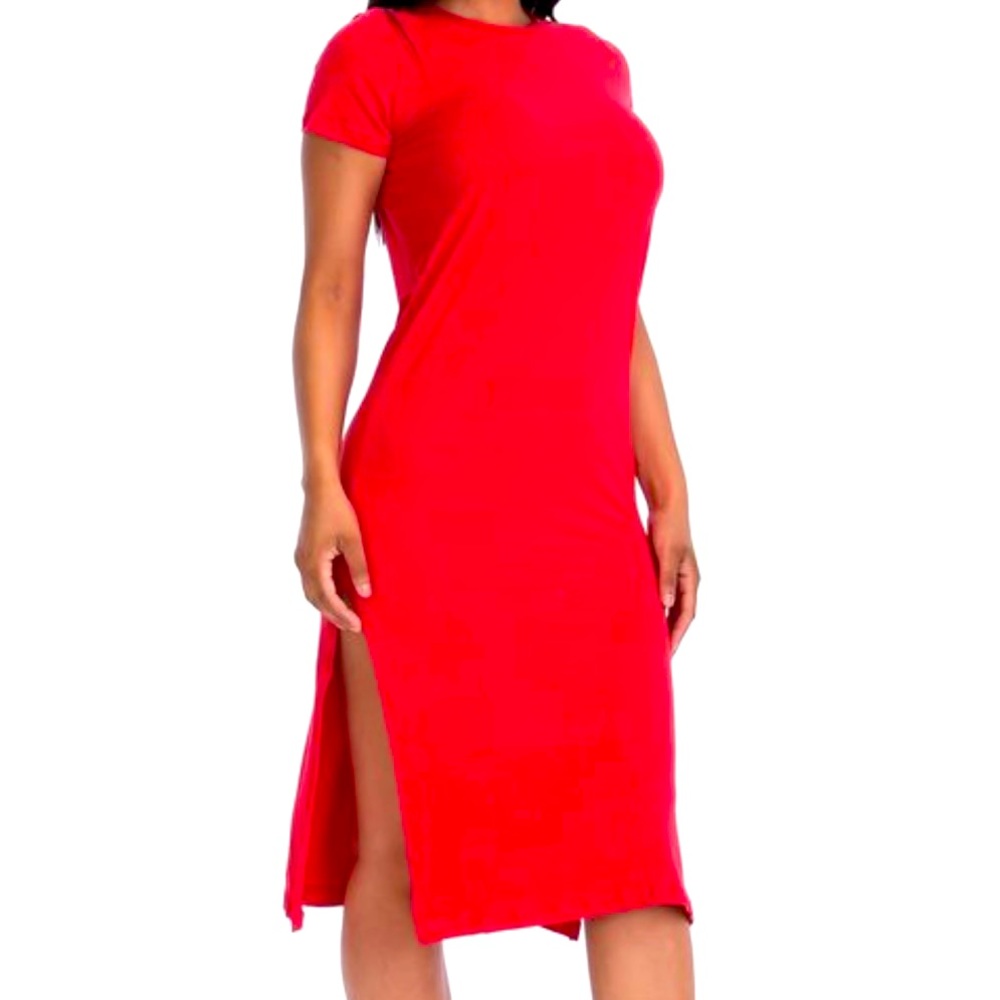 Comfy lounge dress